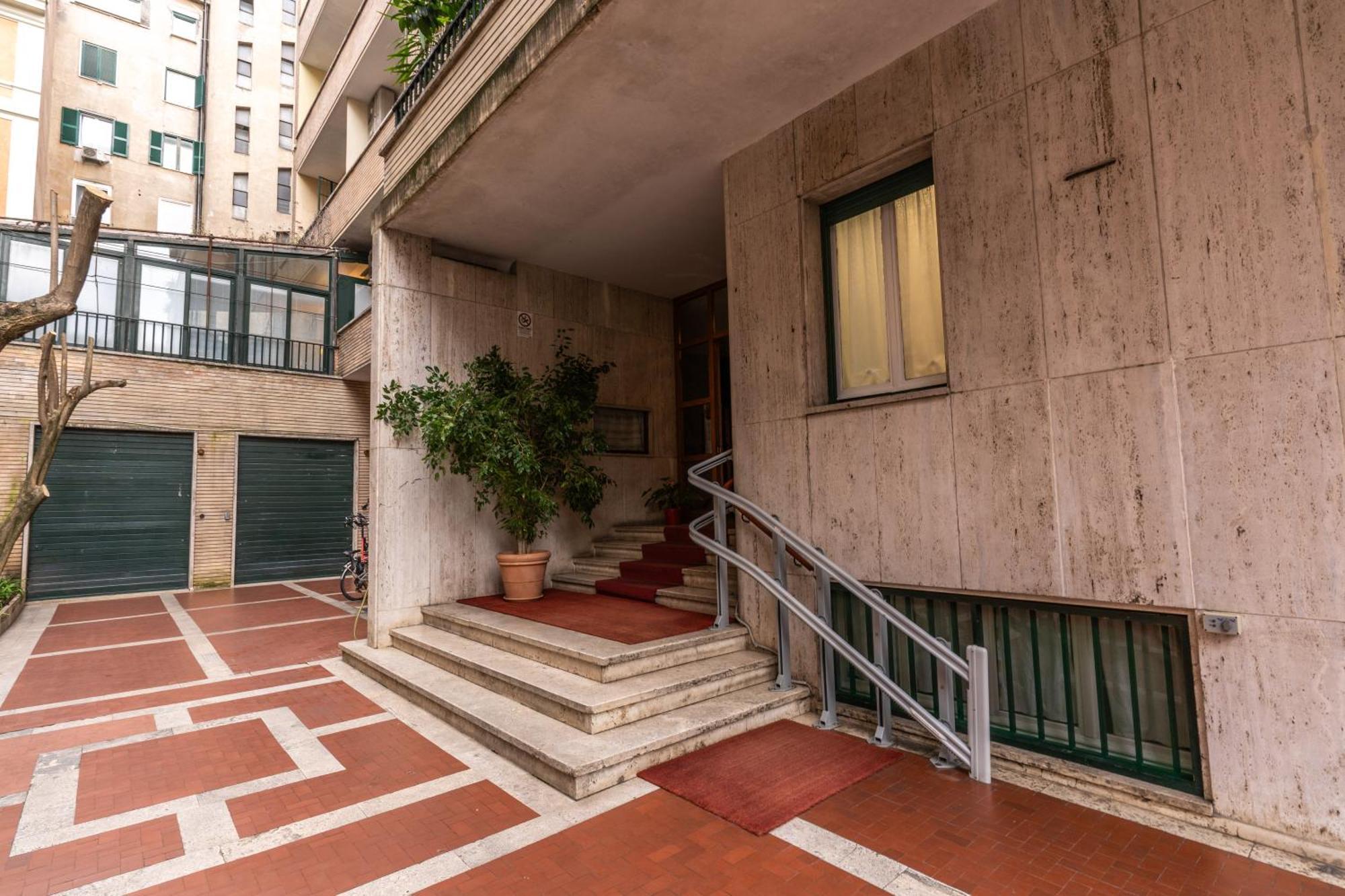 Flaminio Royal Apartment Roma Eksteriør bilde