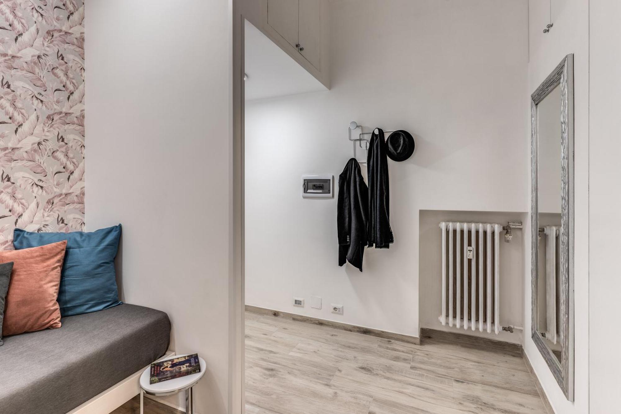 Flaminio Royal Apartment Roma Eksteriør bilde