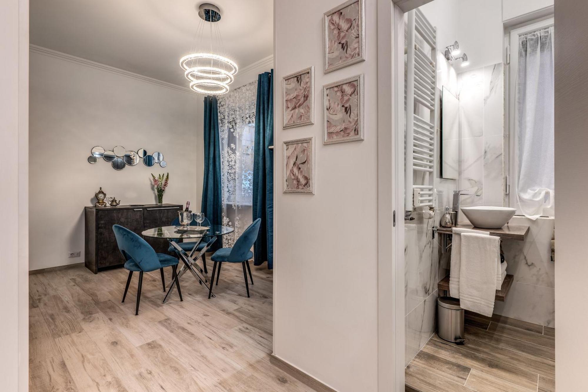 Flaminio Royal Apartment Roma Eksteriør bilde