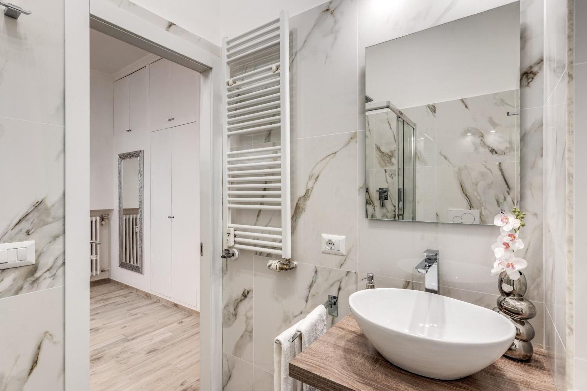 Flaminio Royal Apartment Roma Eksteriør bilde