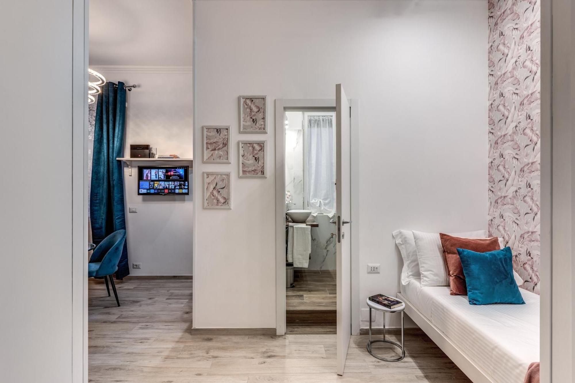 Flaminio Royal Apartment Roma Eksteriør bilde