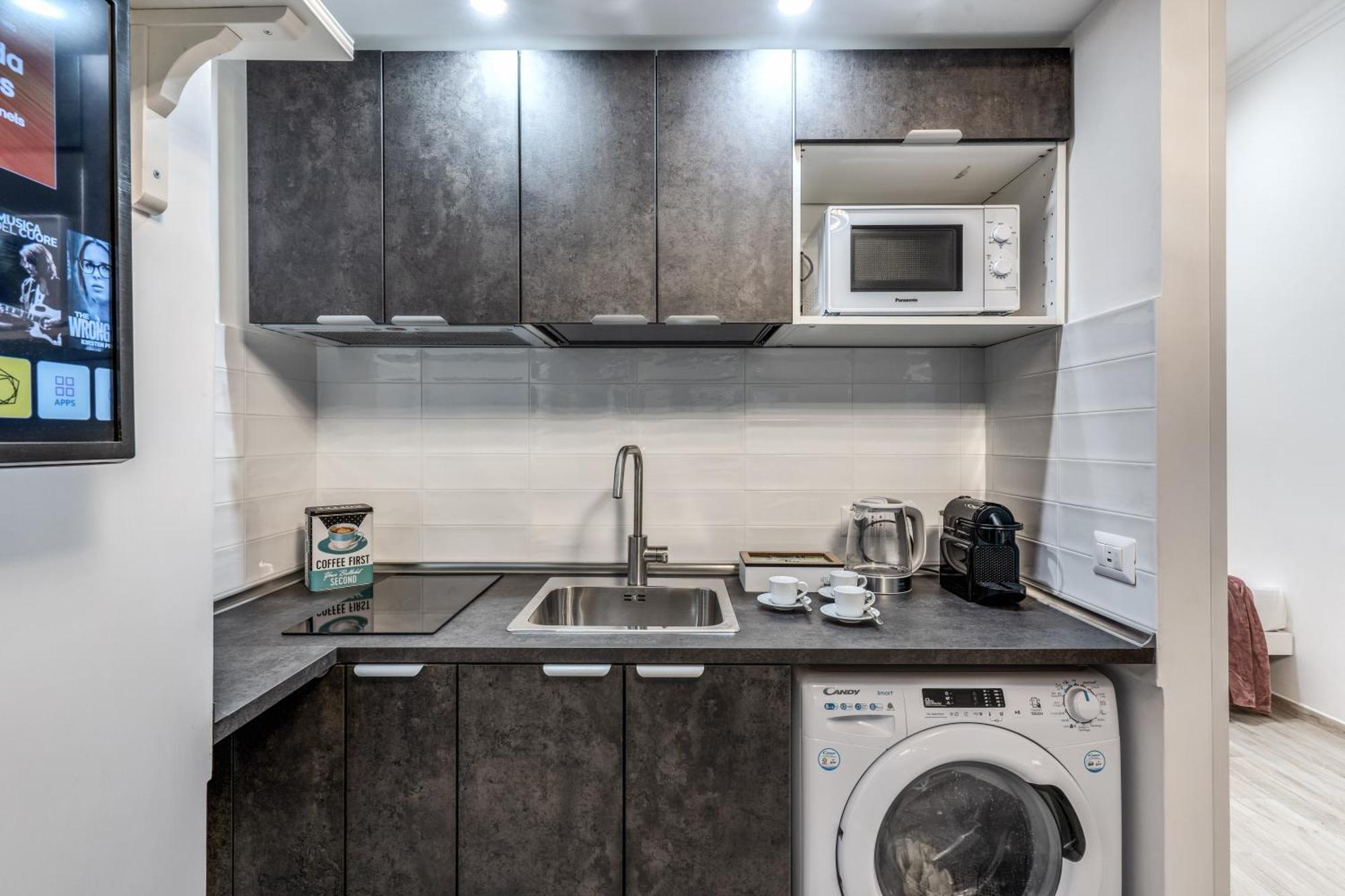 Flaminio Royal Apartment Roma Eksteriør bilde