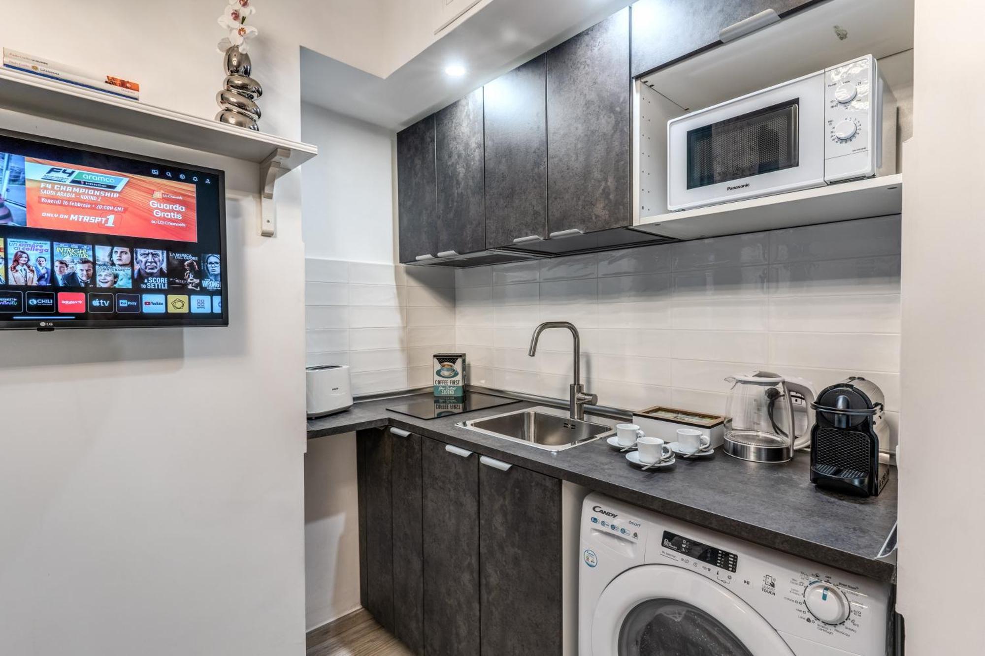 Flaminio Royal Apartment Roma Eksteriør bilde
