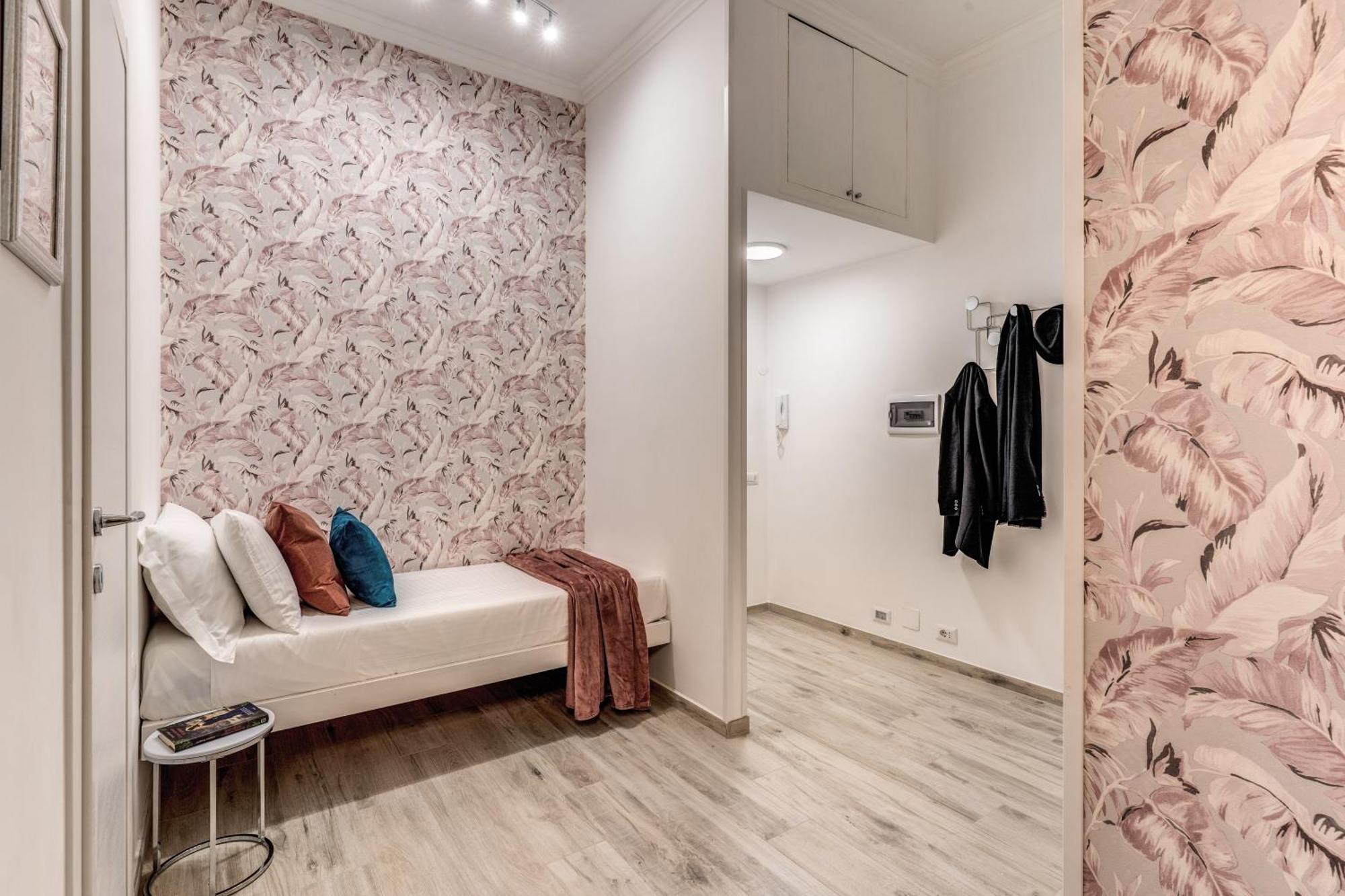 Flaminio Royal Apartment Roma Eksteriør bilde