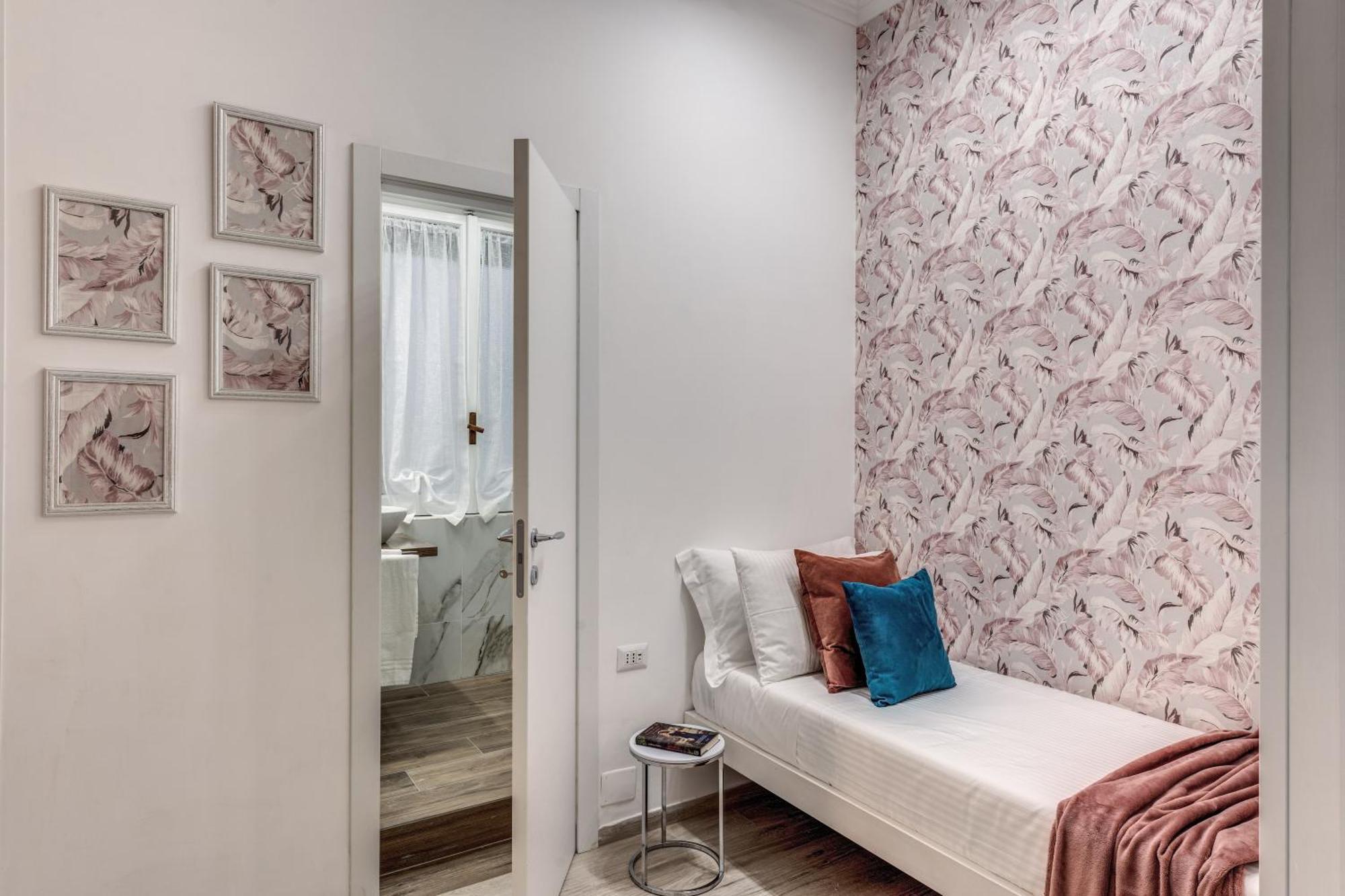 Flaminio Royal Apartment Roma Eksteriør bilde